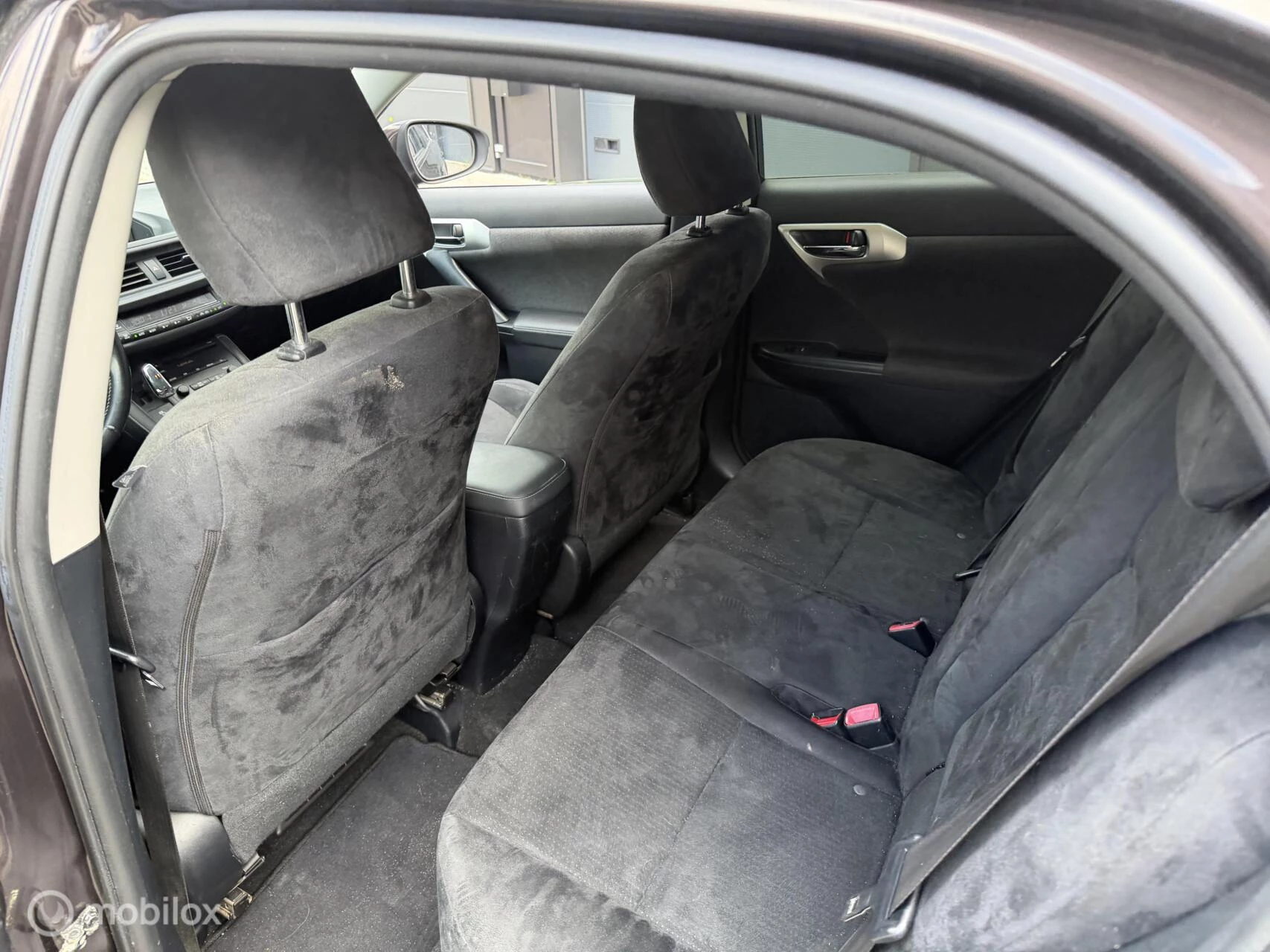 Hoofdafbeelding Lexus CT