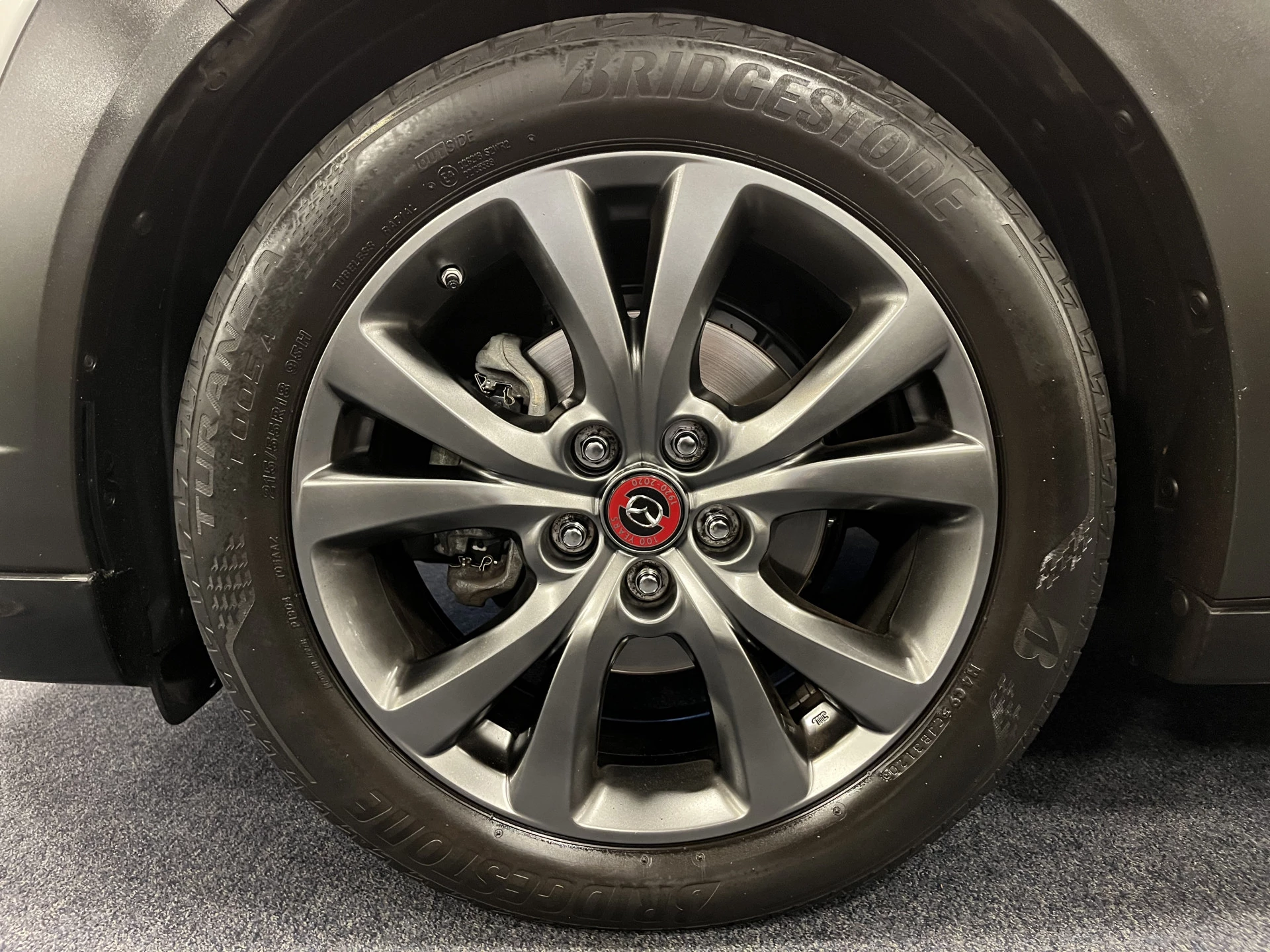 Hoofdafbeelding Mazda CX-30