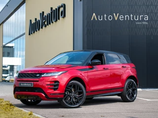 Hoofdafbeelding Land Rover Range Rover Evoque Land Rover Range Rover Evoque 2.0 P200 AWD R-Dynamic SE | Elektrische stoelen | Memory stoelen | Stuurverwarming | Blackpack | Panorama dak