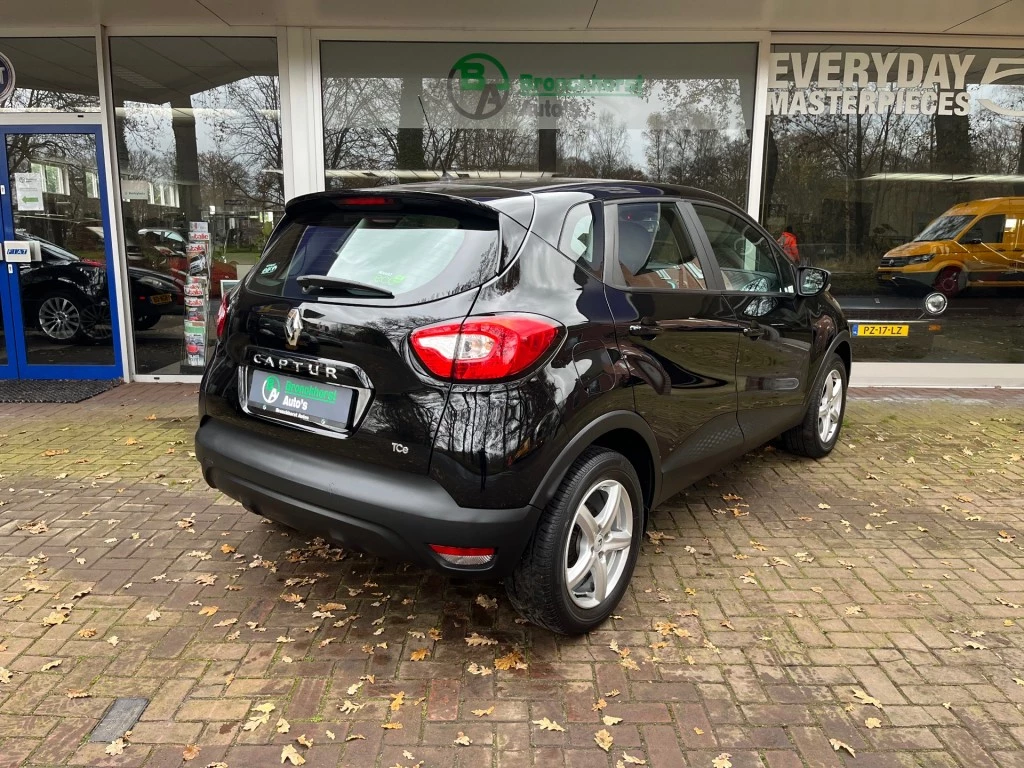Hoofdafbeelding Renault Captur