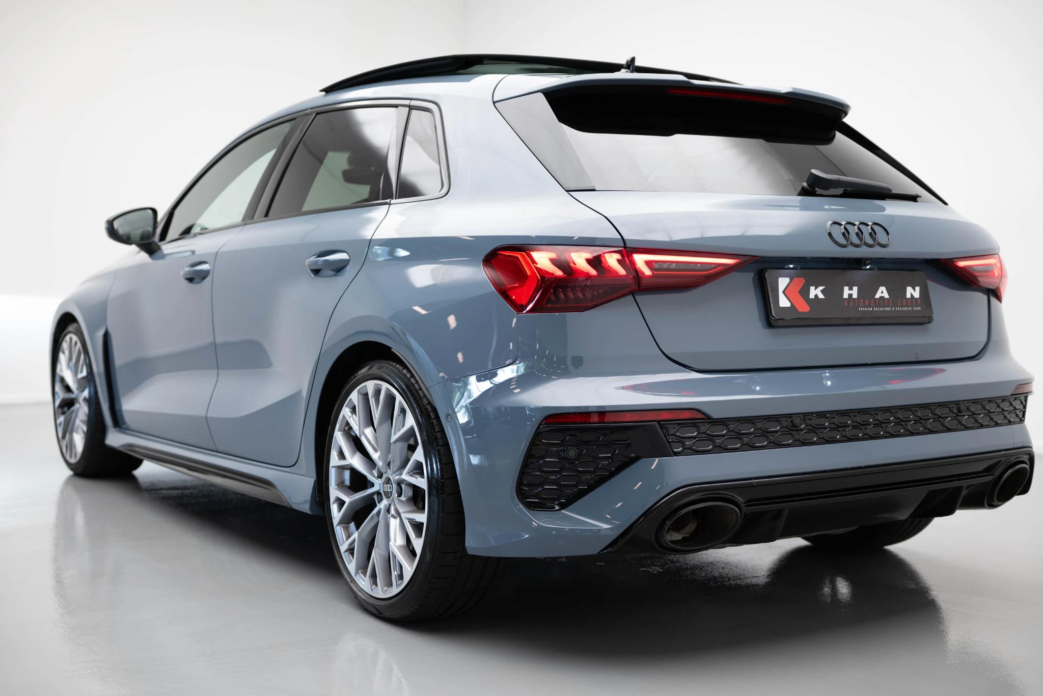 Hoofdafbeelding Audi RS3
