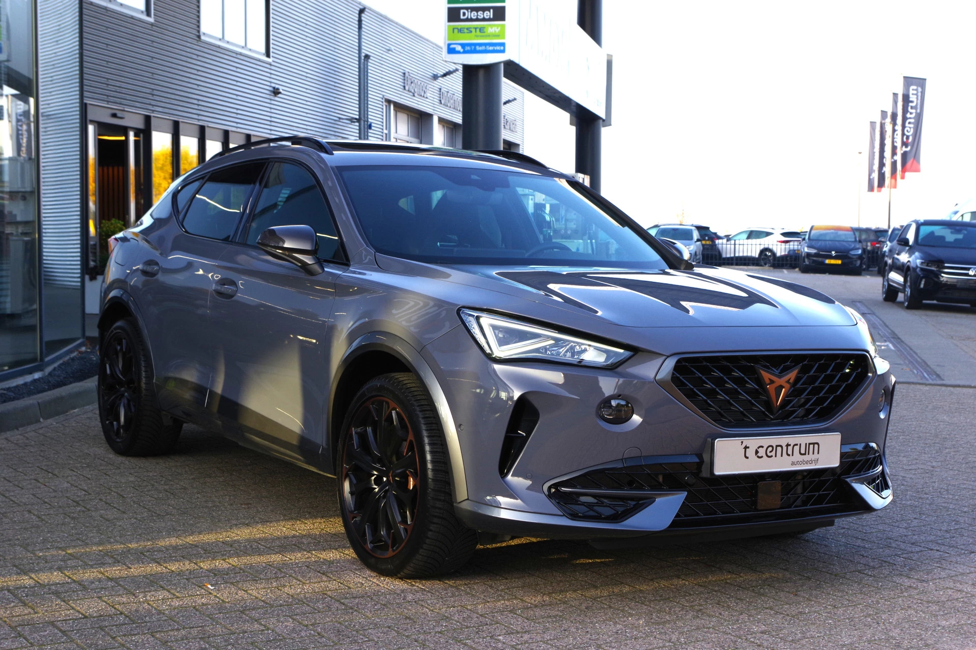 Hoofdafbeelding CUPRA Formentor