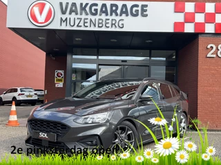 Ford Focus Wagon 1.0 EcoBoost ST Line // NAVI // PDC // CRUISE // LED // BLUETOOTH // AIRCO