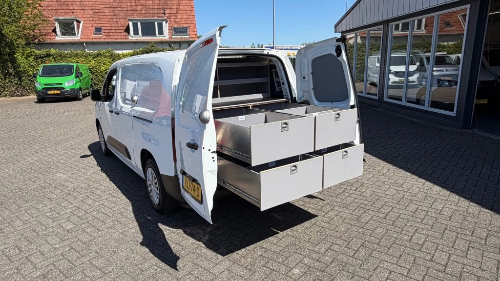Hoofdafbeelding Opel Combo