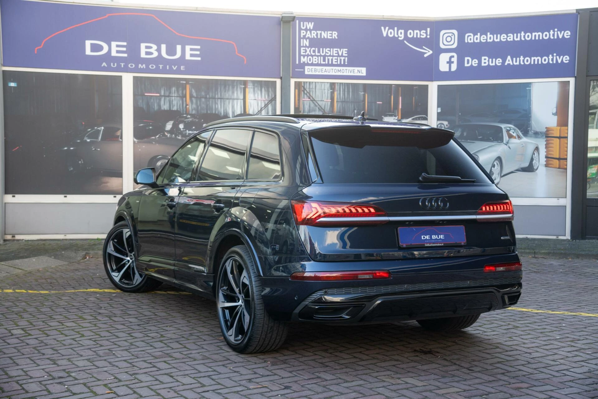 Hoofdafbeelding Audi Q7