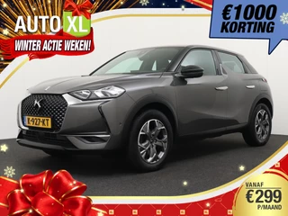 DS DS 3 Crossback 1.2 131 PK Aut. Business Half-Leder Camera Adap.Cruise