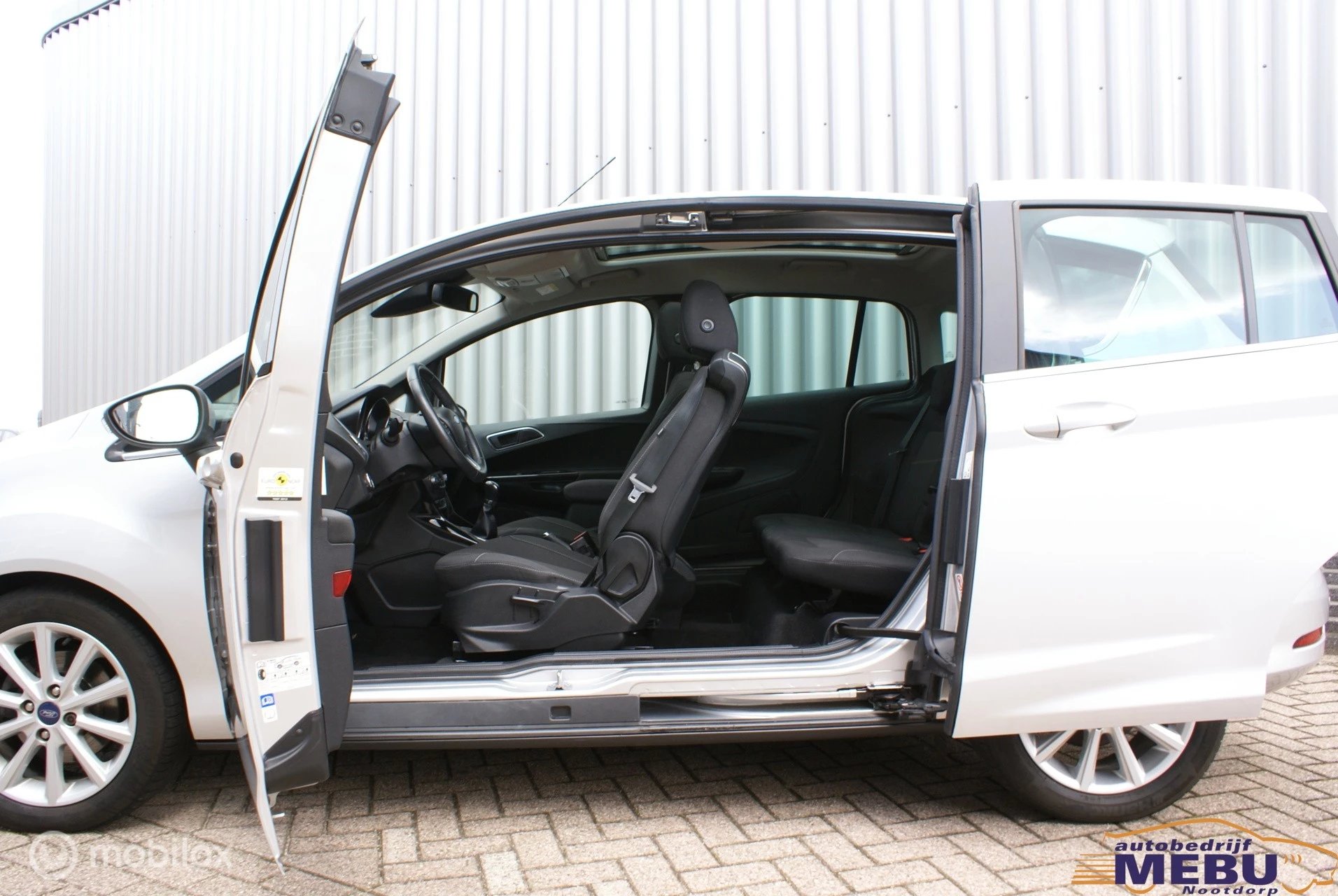 Hoofdafbeelding Ford B-MAX