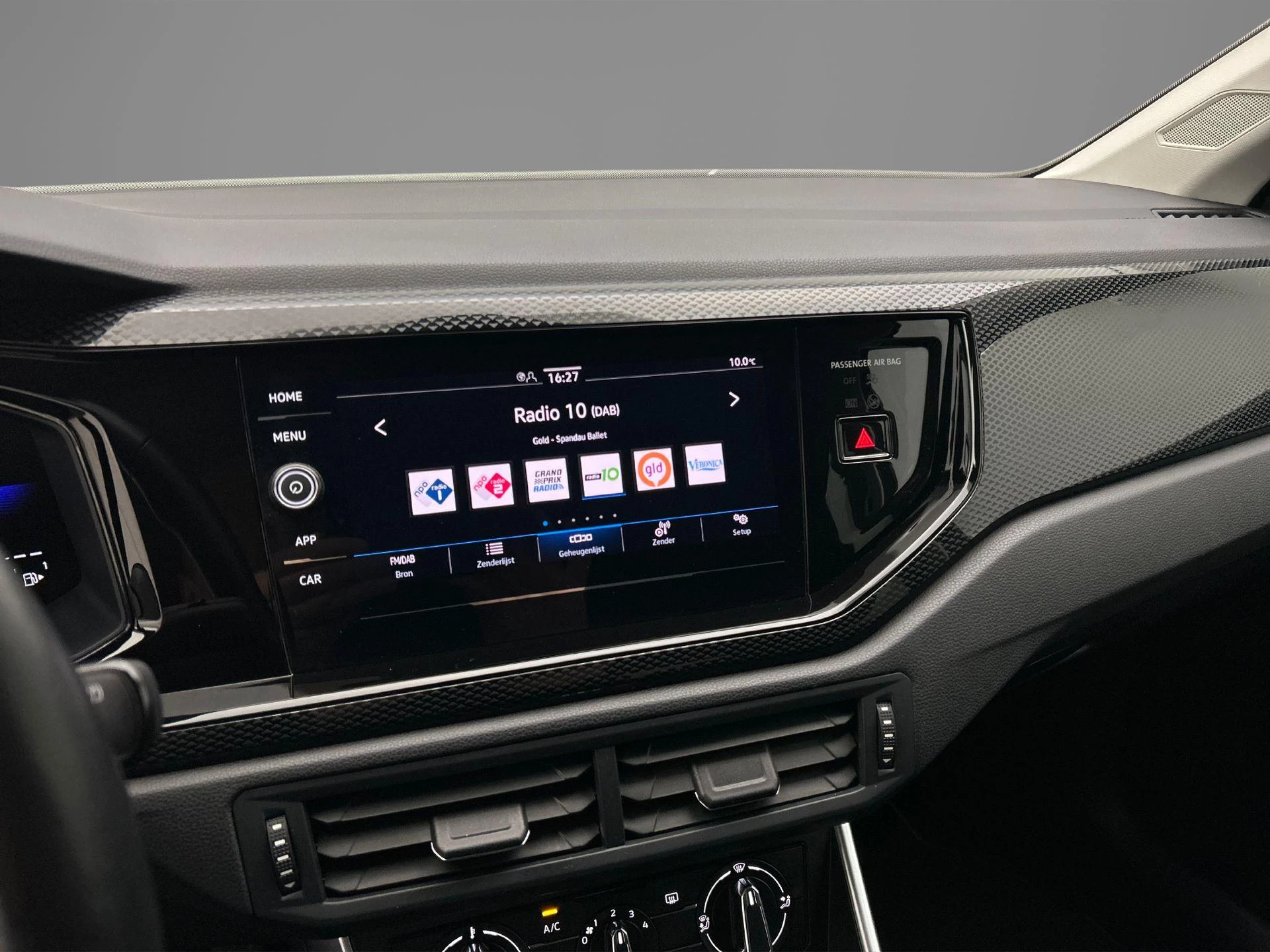 Hoofdafbeelding Volkswagen Taigo