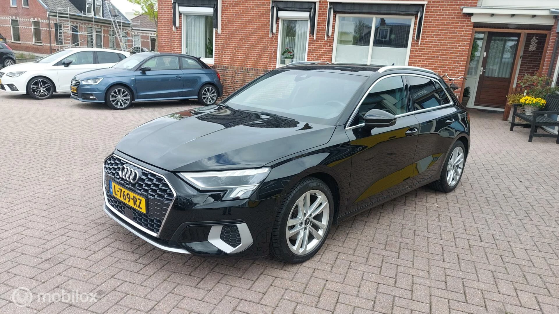 Hoofdafbeelding Audi A3