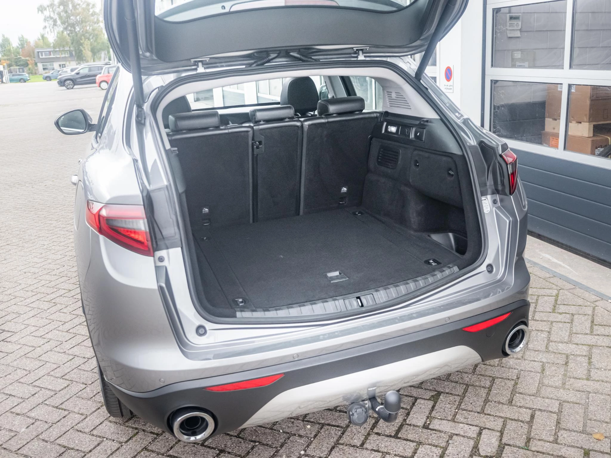 Hoofdafbeelding Alfa Romeo Stelvio