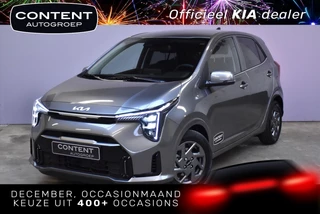 KIA Picanto 1.0 DPi AMT 67pk 4-zits DynamicPlusLine AUTOMAAT