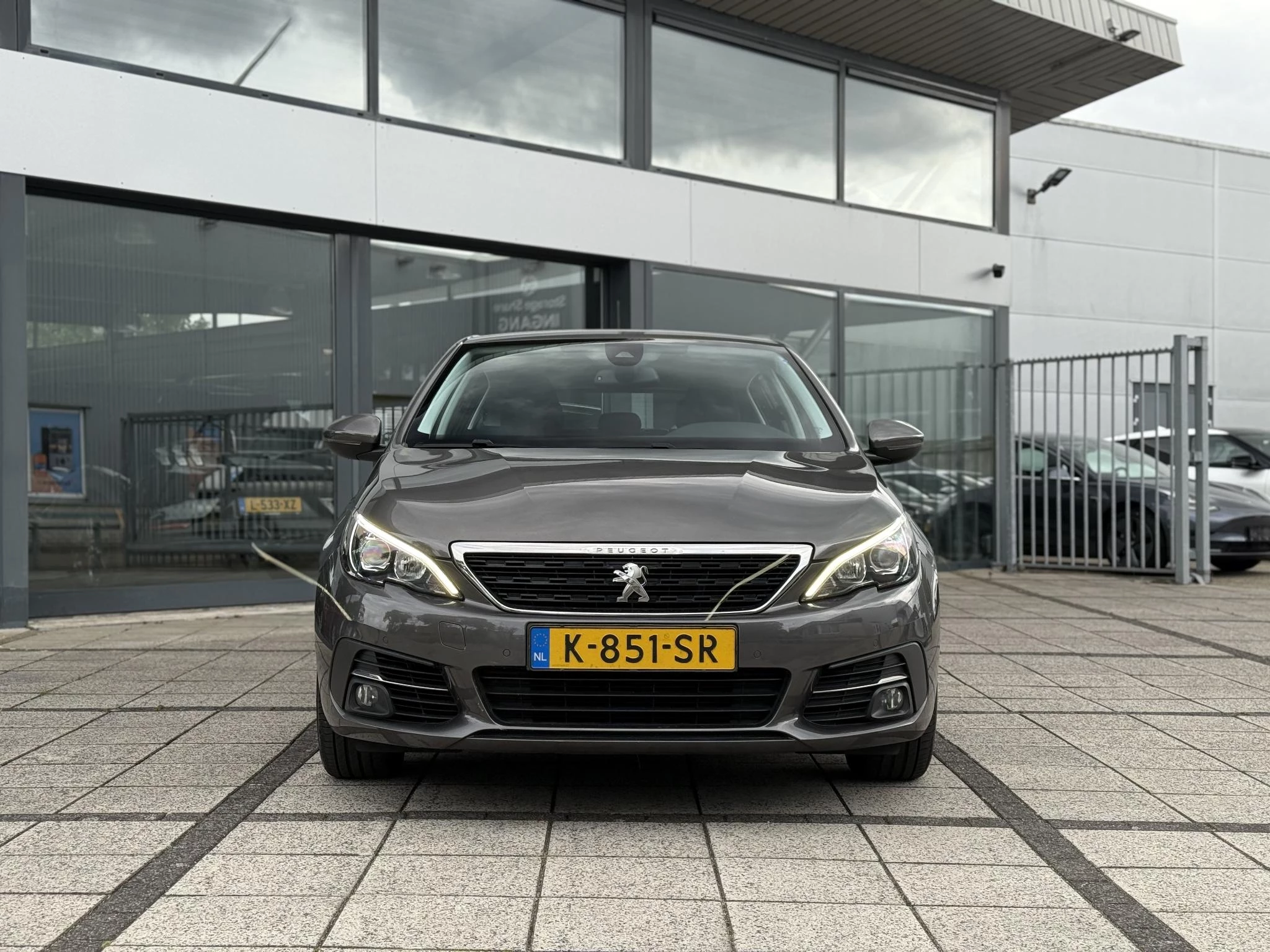 Hoofdafbeelding Peugeot 308