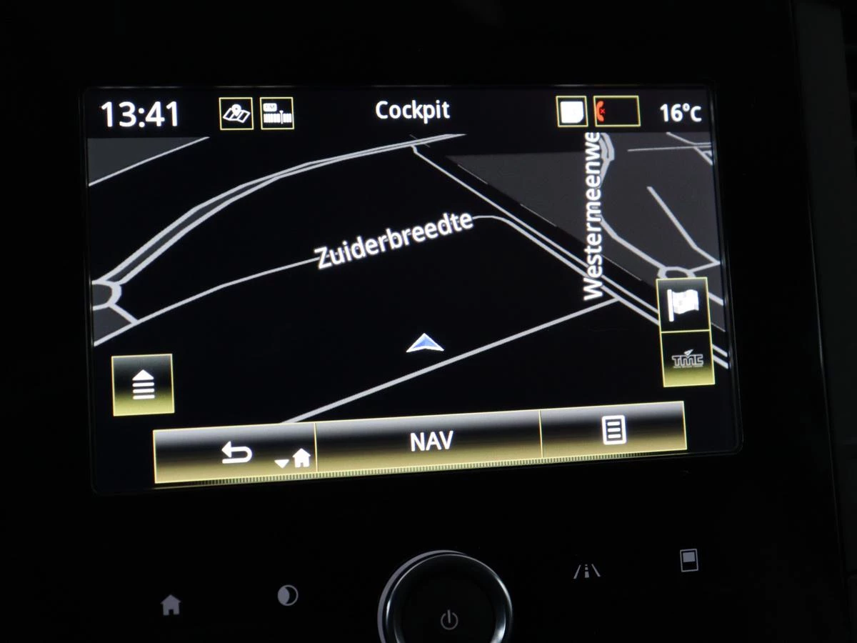 Hoofdafbeelding Renault Talisman