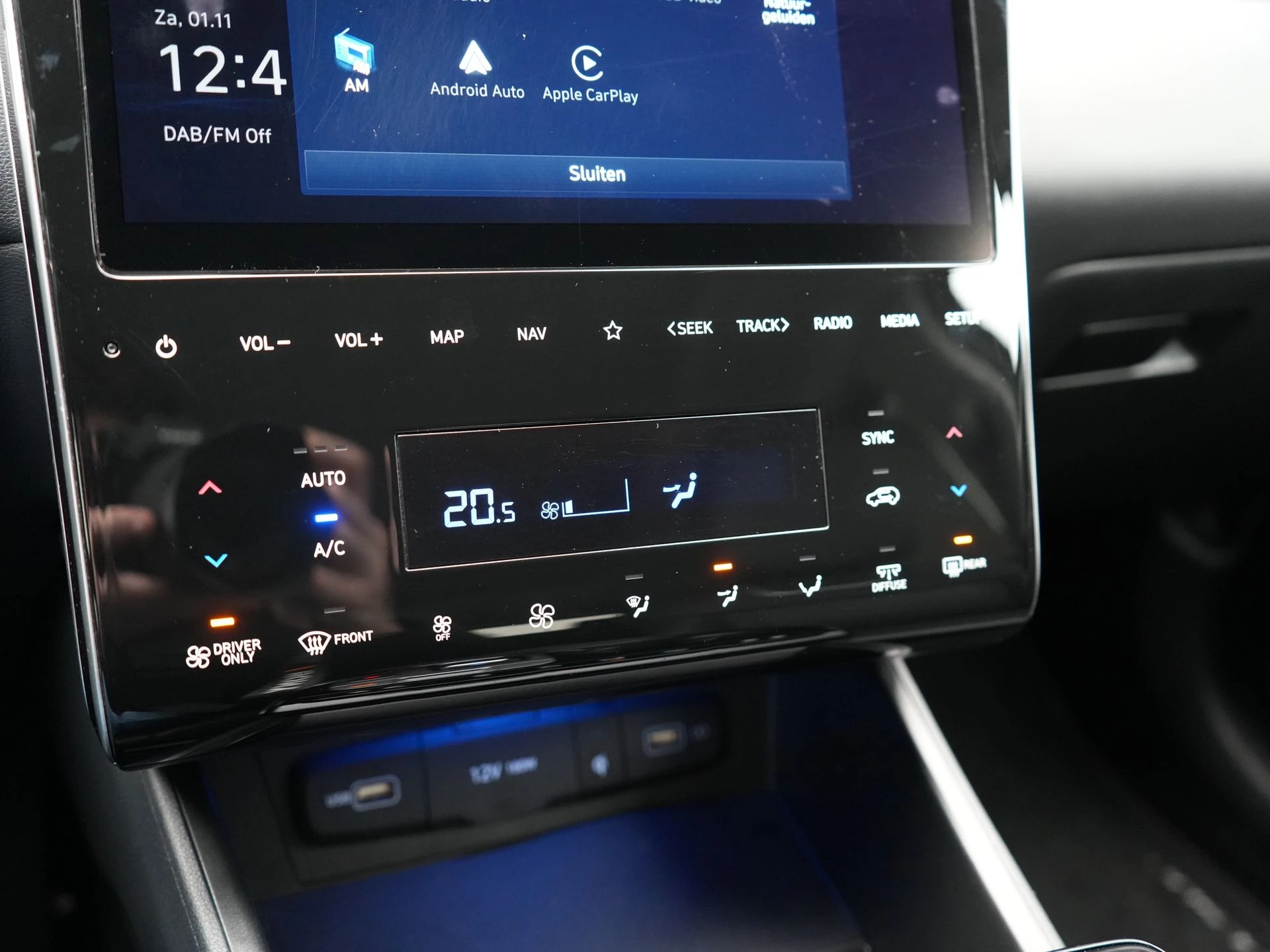 Hoofdafbeelding Hyundai Tucson