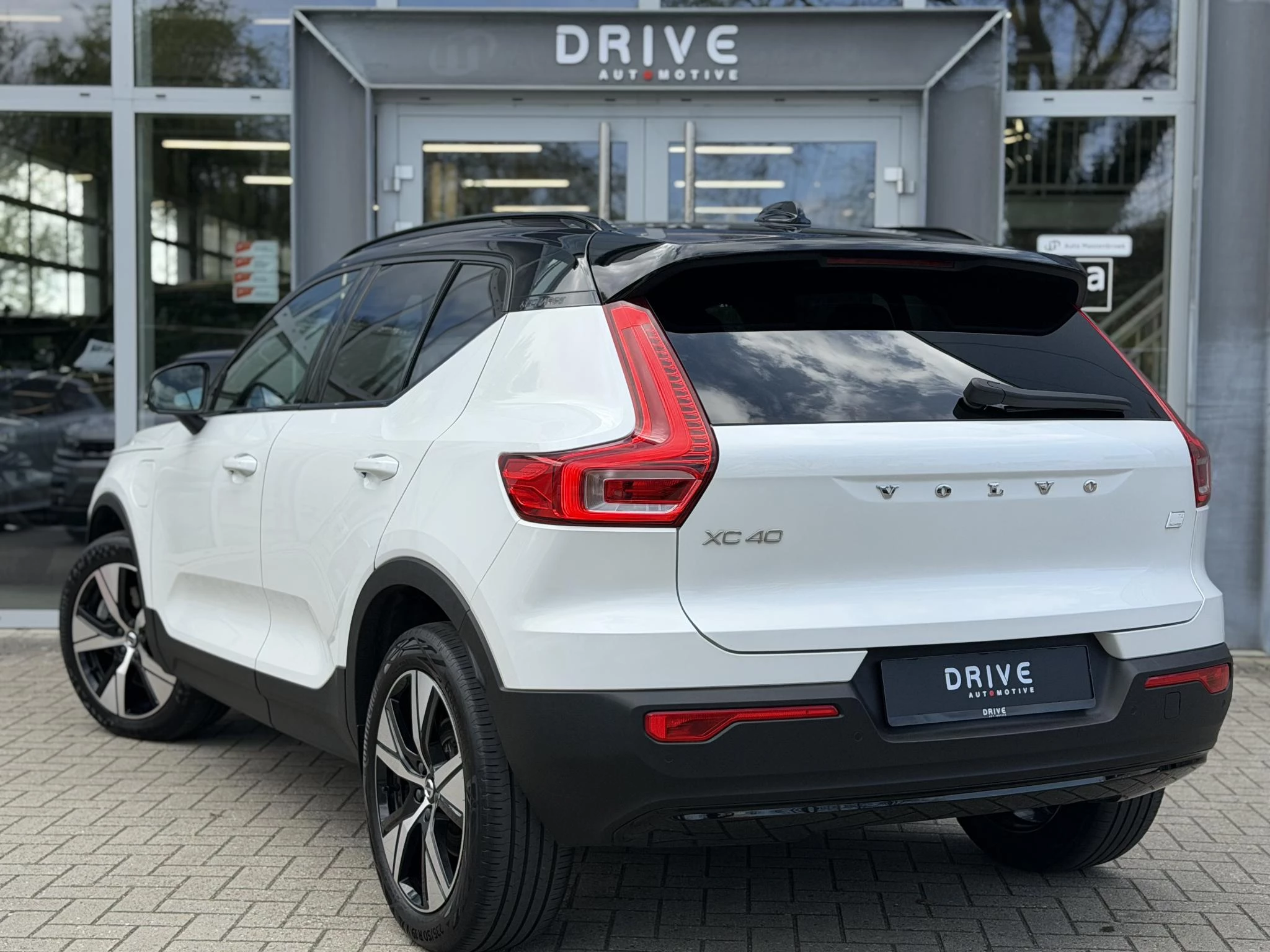 Hoofdafbeelding Volvo XC40