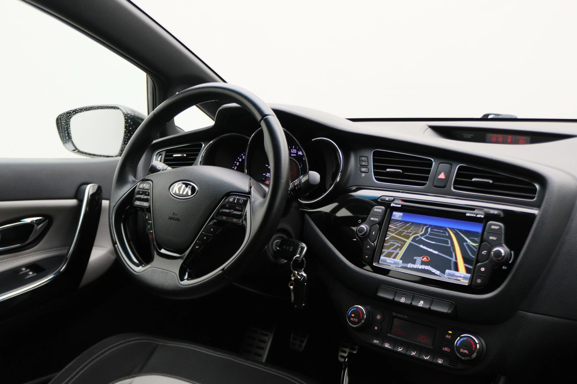 Hoofdafbeelding Kia pro_cee'd