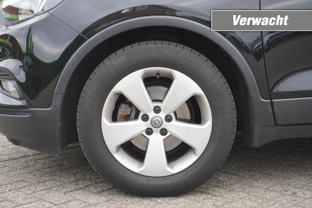 Hoofdafbeelding Opel Mokka X