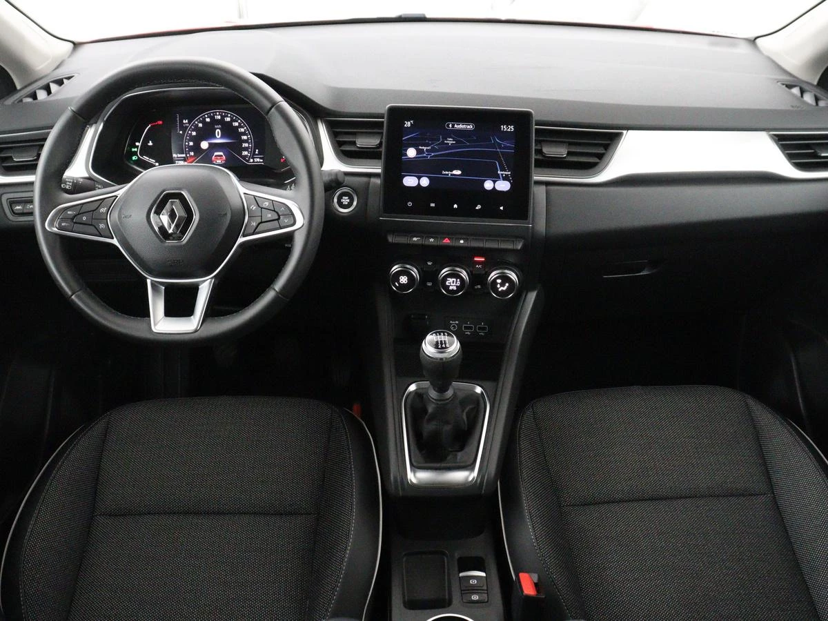 Hoofdafbeelding Renault Captur