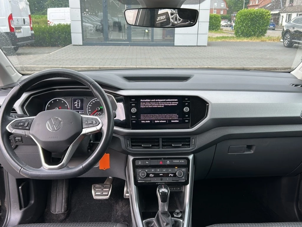 Hoofdafbeelding Volkswagen T-Cross