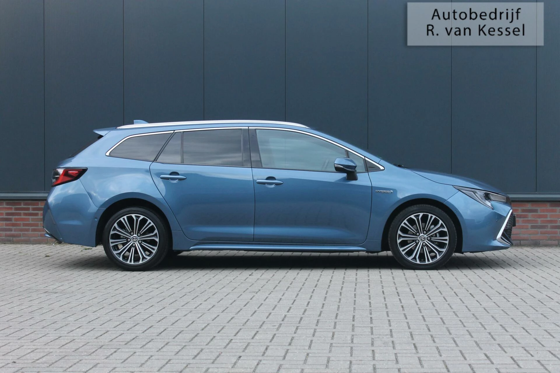 Hoofdafbeelding Toyota Corolla Touring Sports