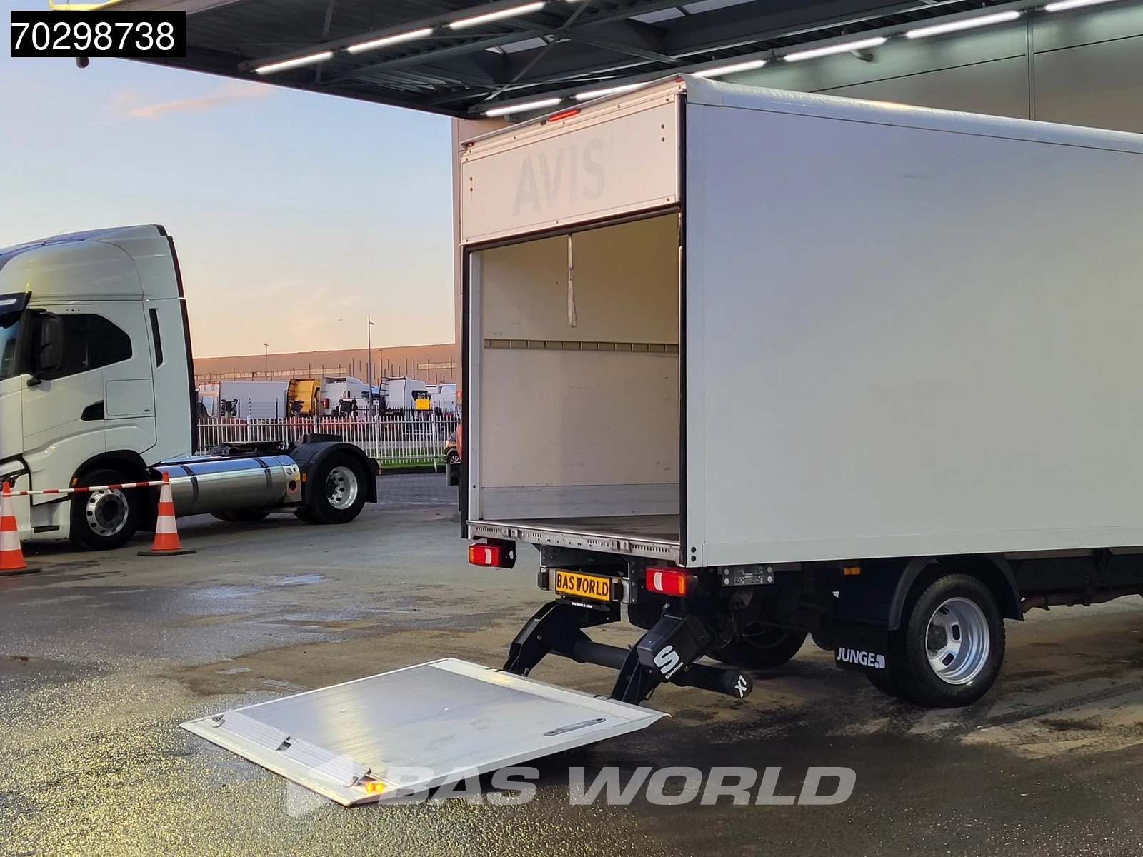 Hoofdafbeelding Iveco Daily