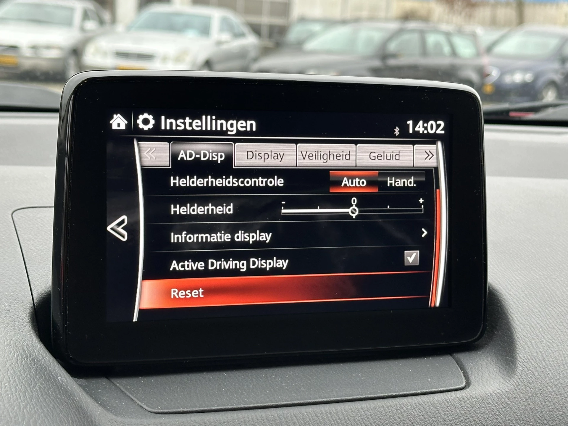 Hoofdafbeelding Mazda CX-3