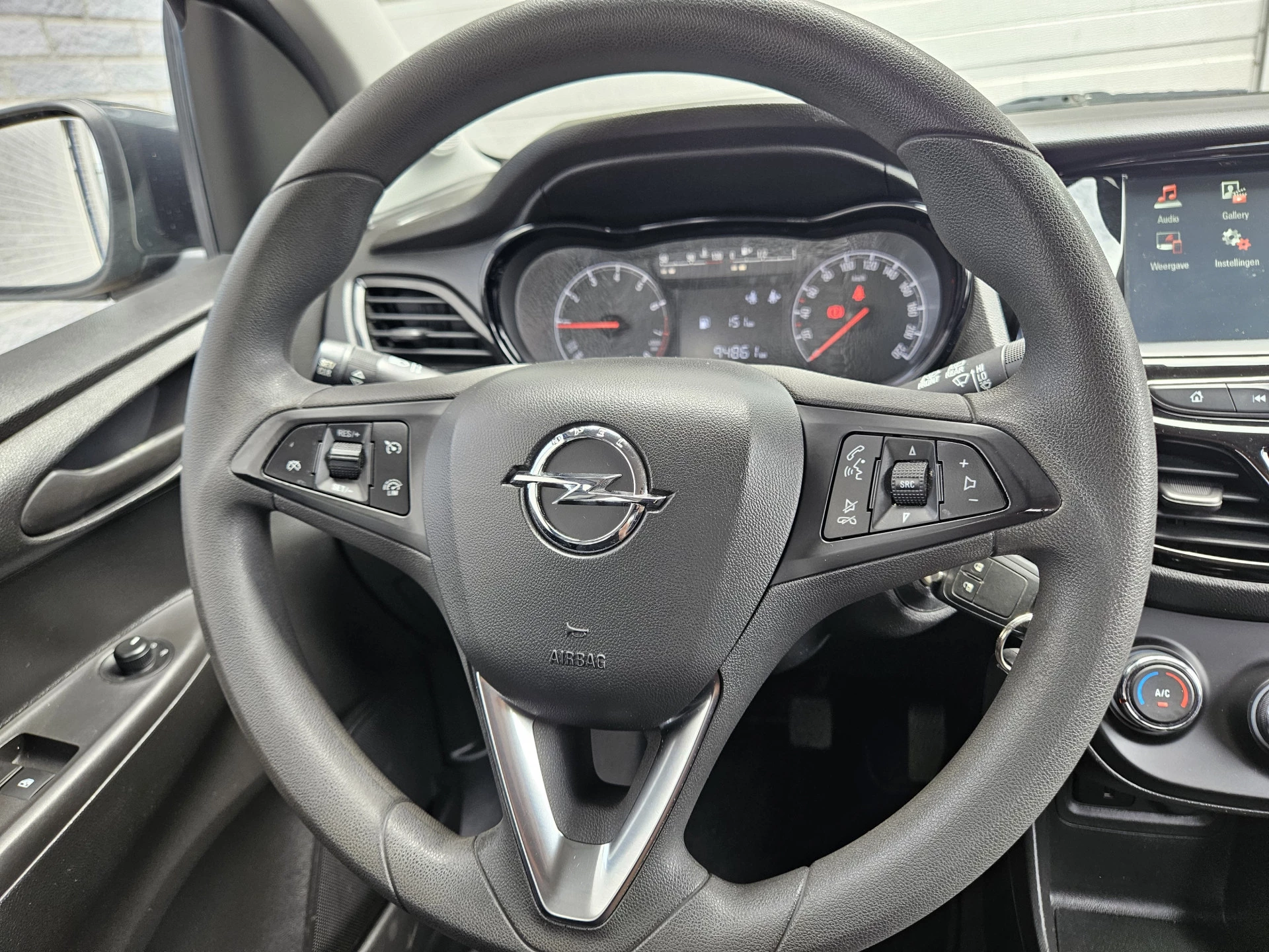 Hoofdafbeelding Opel KARL