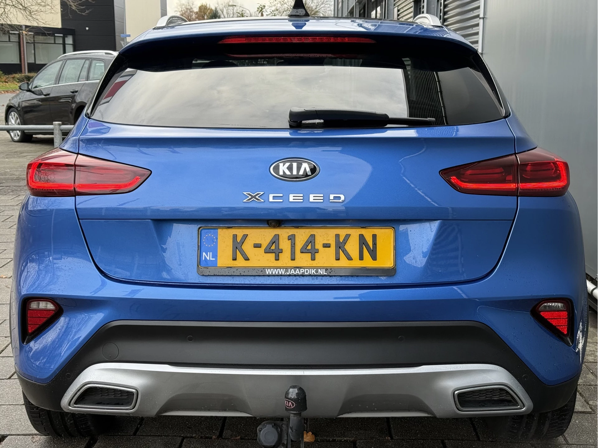 Hoofdafbeelding Kia XCeed