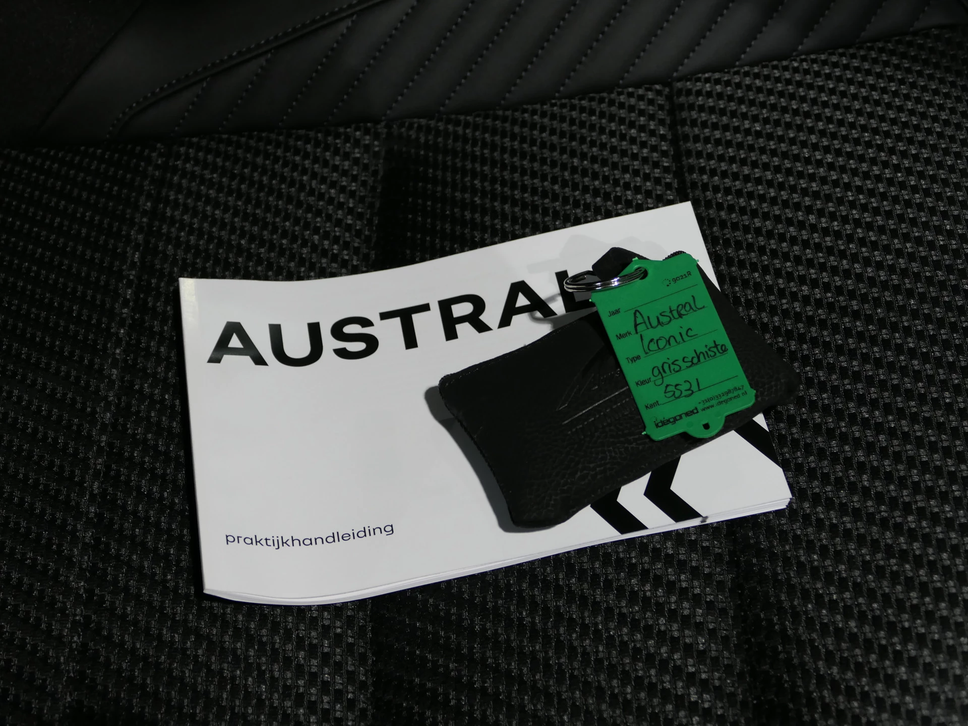 Hoofdafbeelding Renault Austral
