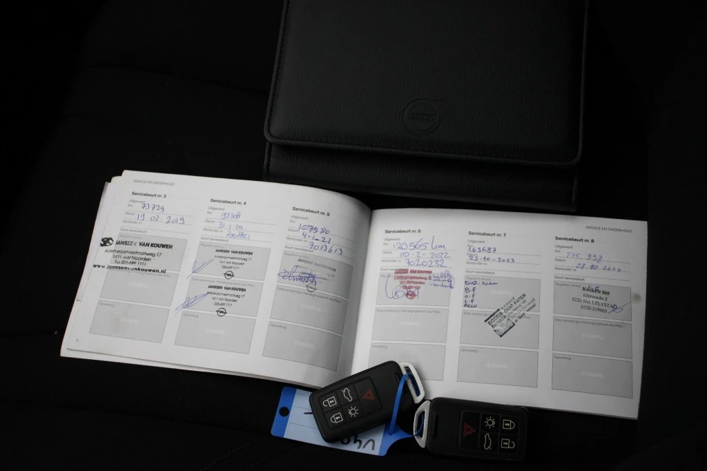 Hoofdafbeelding Volvo V40