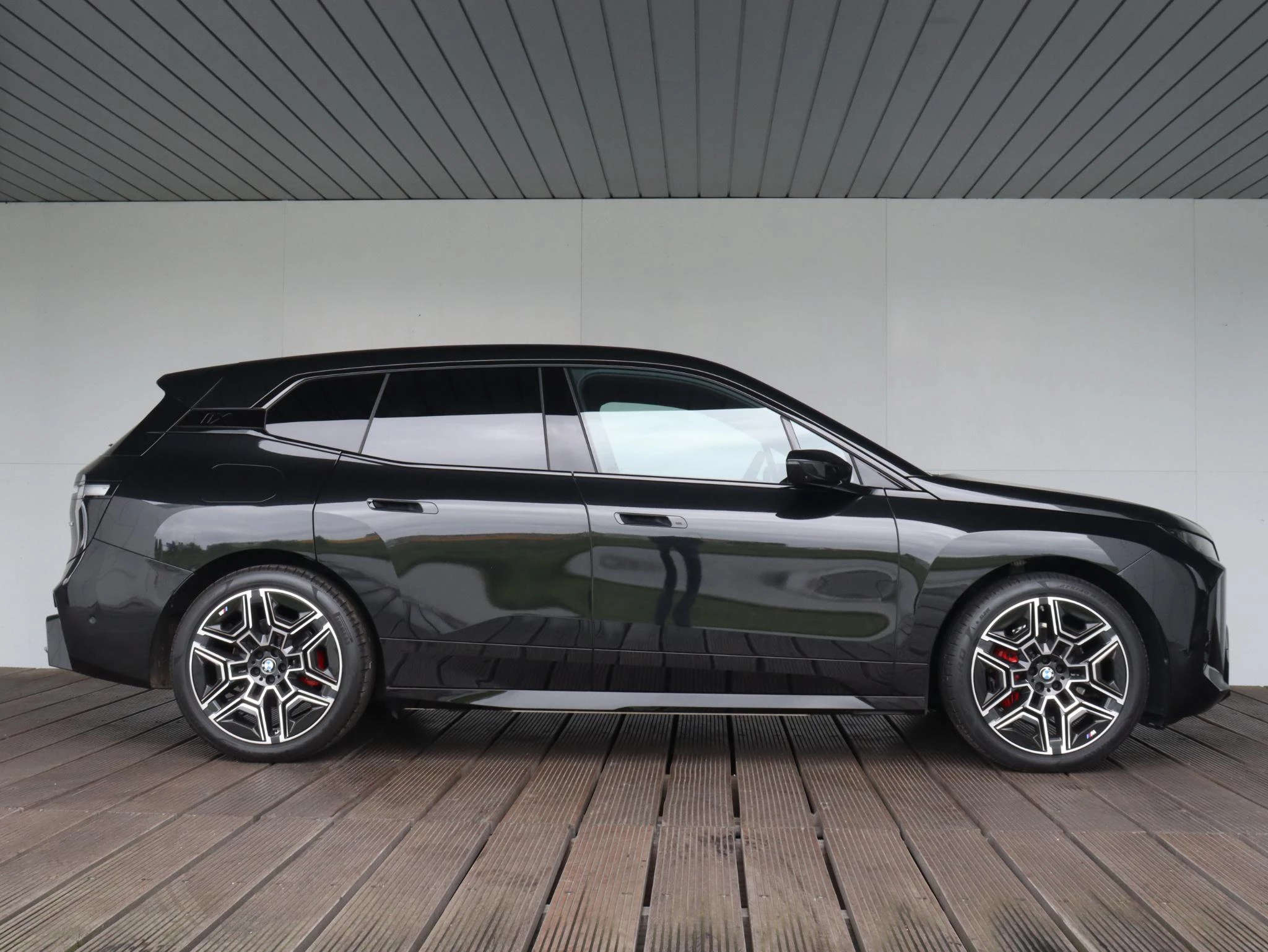 Hoofdafbeelding BMW iX