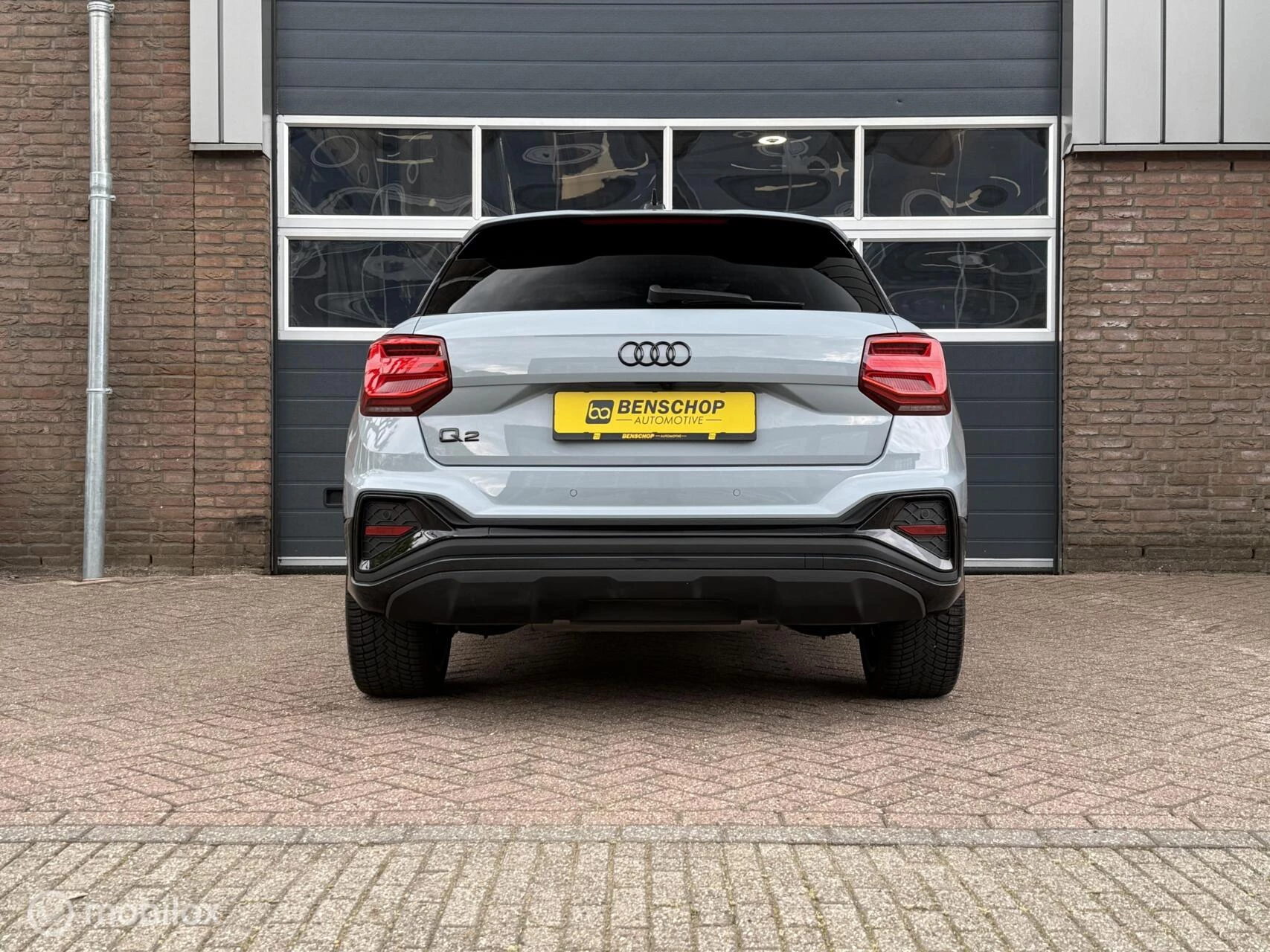 Hoofdafbeelding Audi Q2
