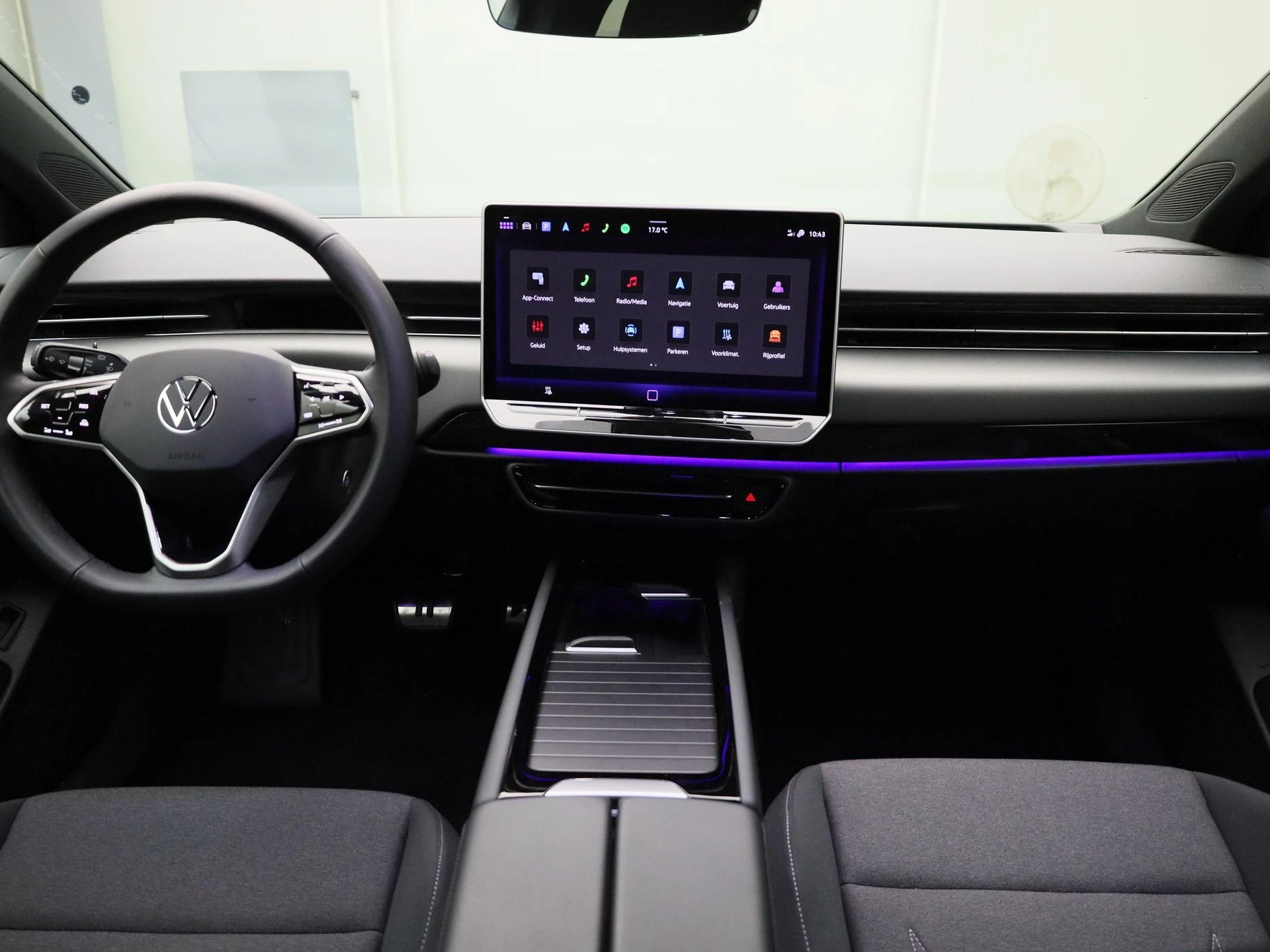 Hoofdafbeelding Volkswagen ID.7