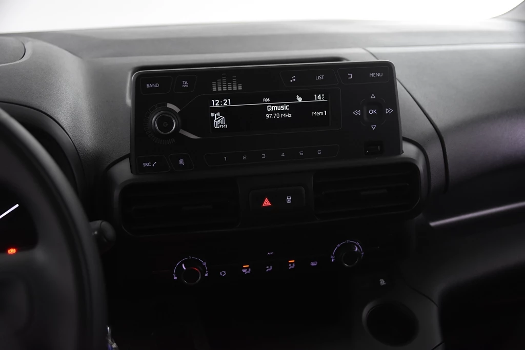 Hoofdafbeelding Citroën Berlingo