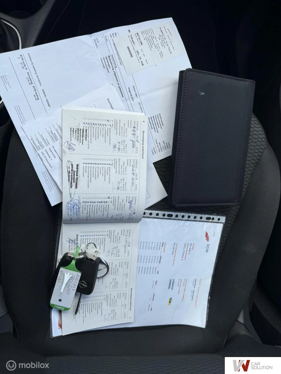 Hoofdafbeelding Opel Corsa