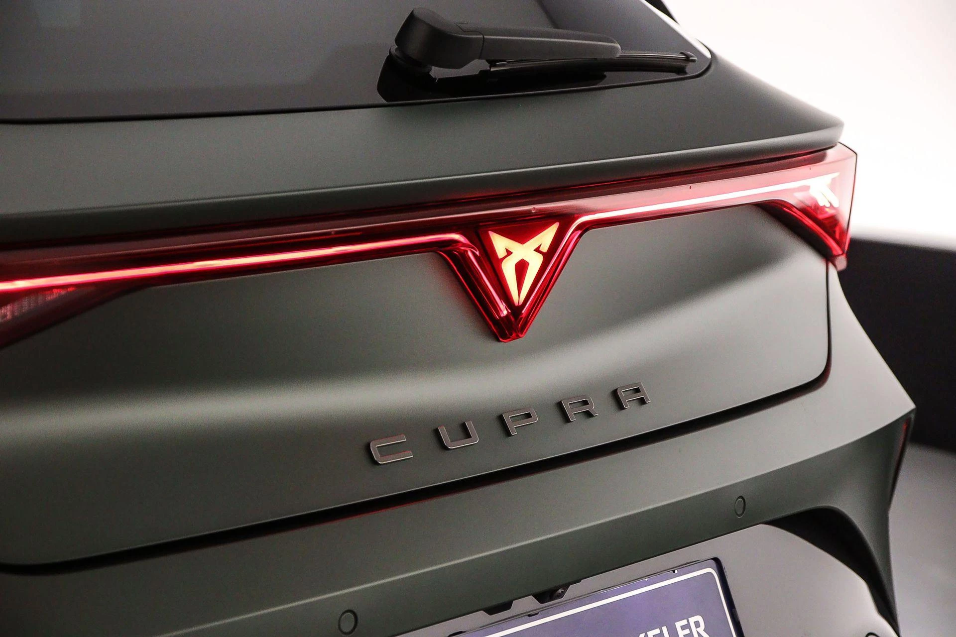 Hoofdafbeelding CUPRA Leon