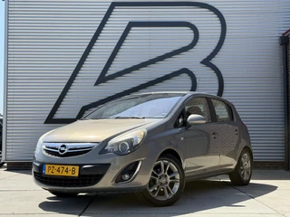 Opel Corsa 1.2-16V Cosmo Navi|Clima|Cruise|PDC|Elek ramen|Goed onderhouden|APK tot 08-2026