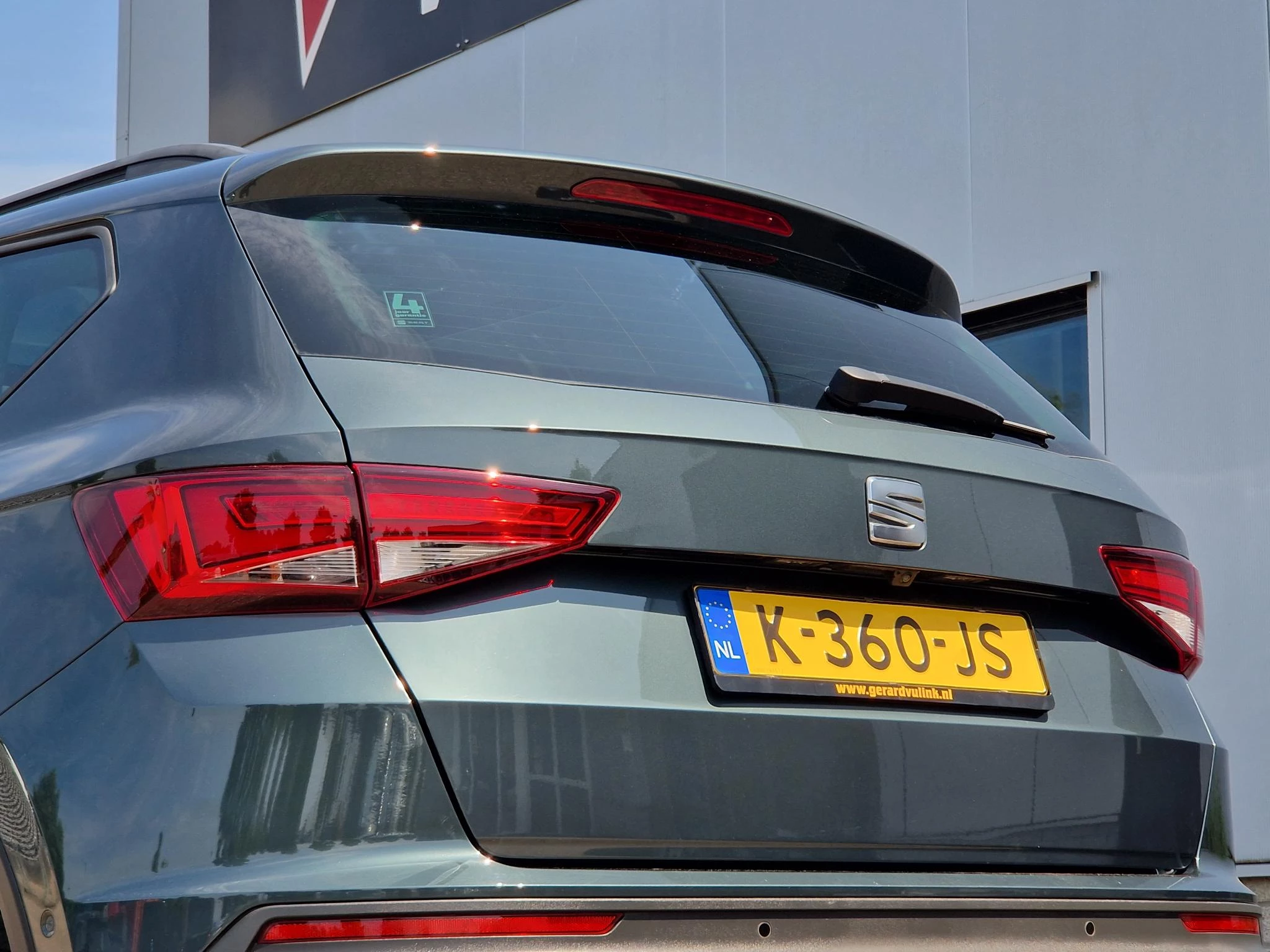 Hoofdafbeelding SEAT Ateca