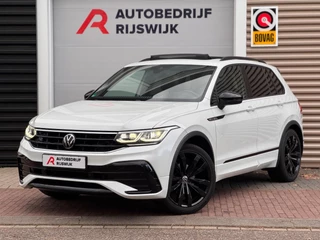 Volkswagen TIGUAN 1.5 TSI R-Line Leer/Memory/Pano/Keyless/HuD