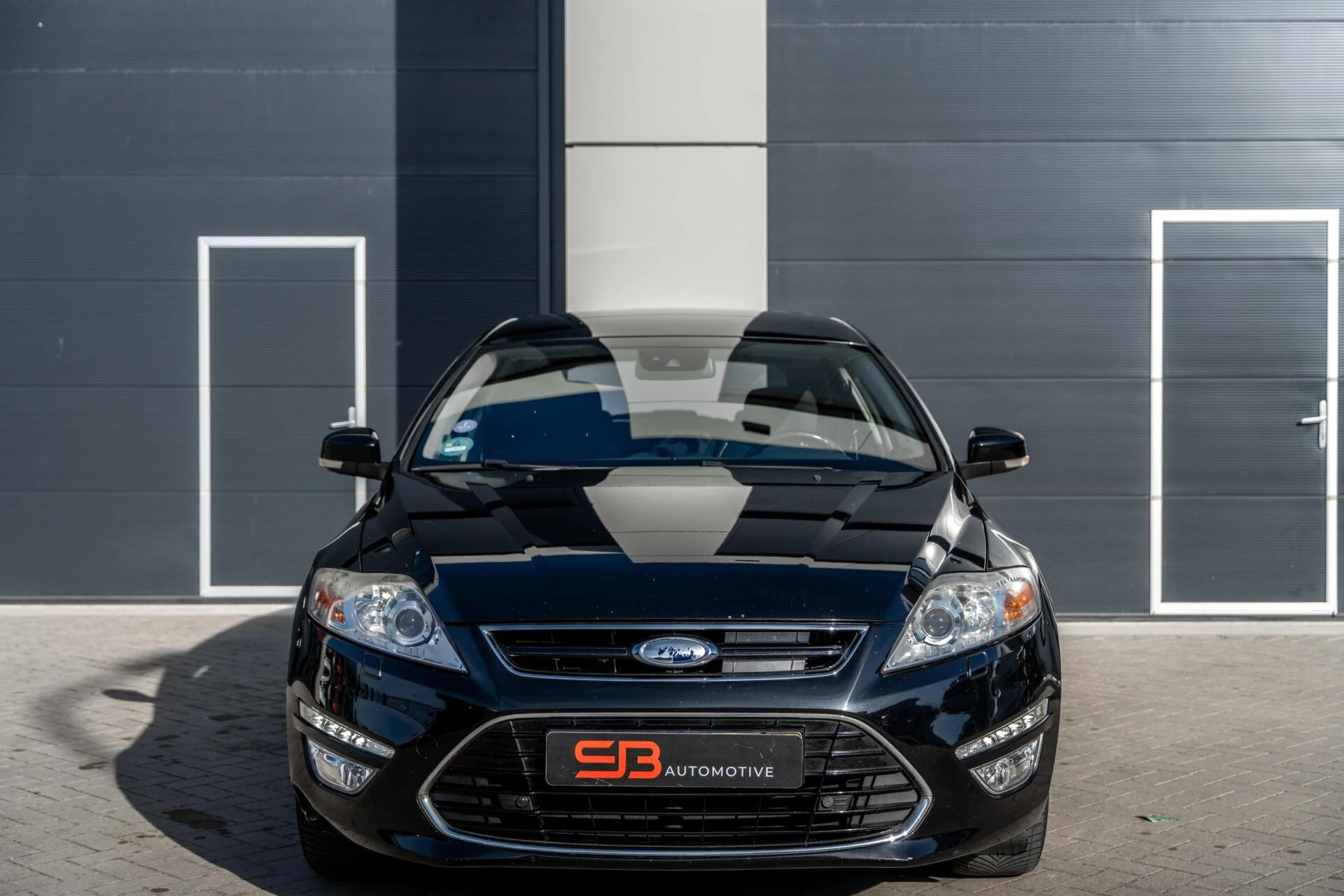 Hoofdafbeelding Ford Mondeo