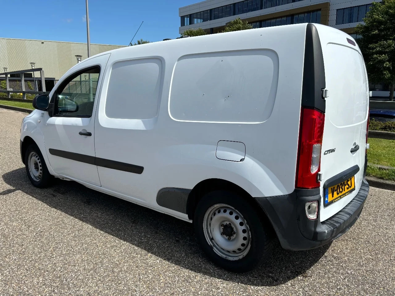 Hoofdafbeelding Mercedes-Benz Citan