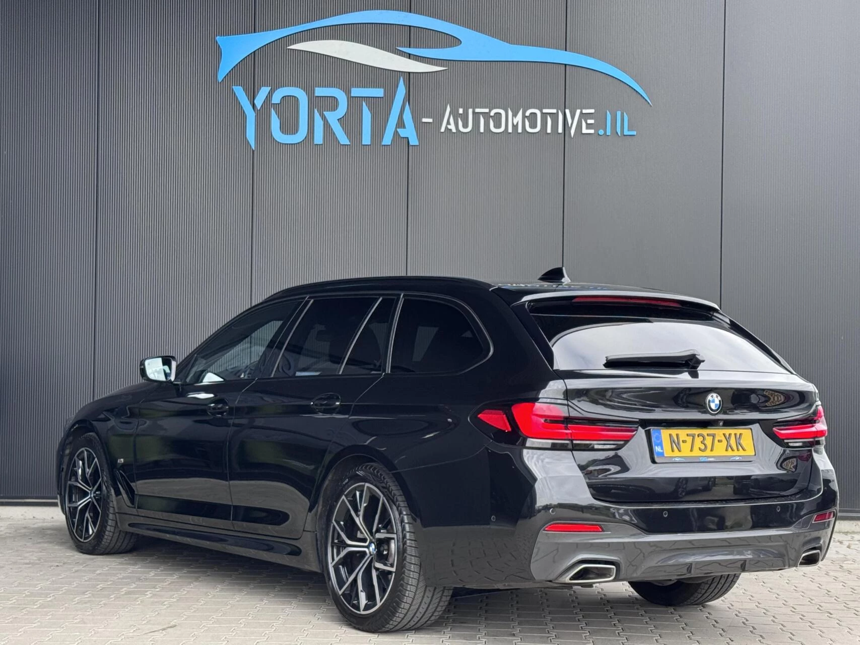Hoofdafbeelding BMW 5 Serie