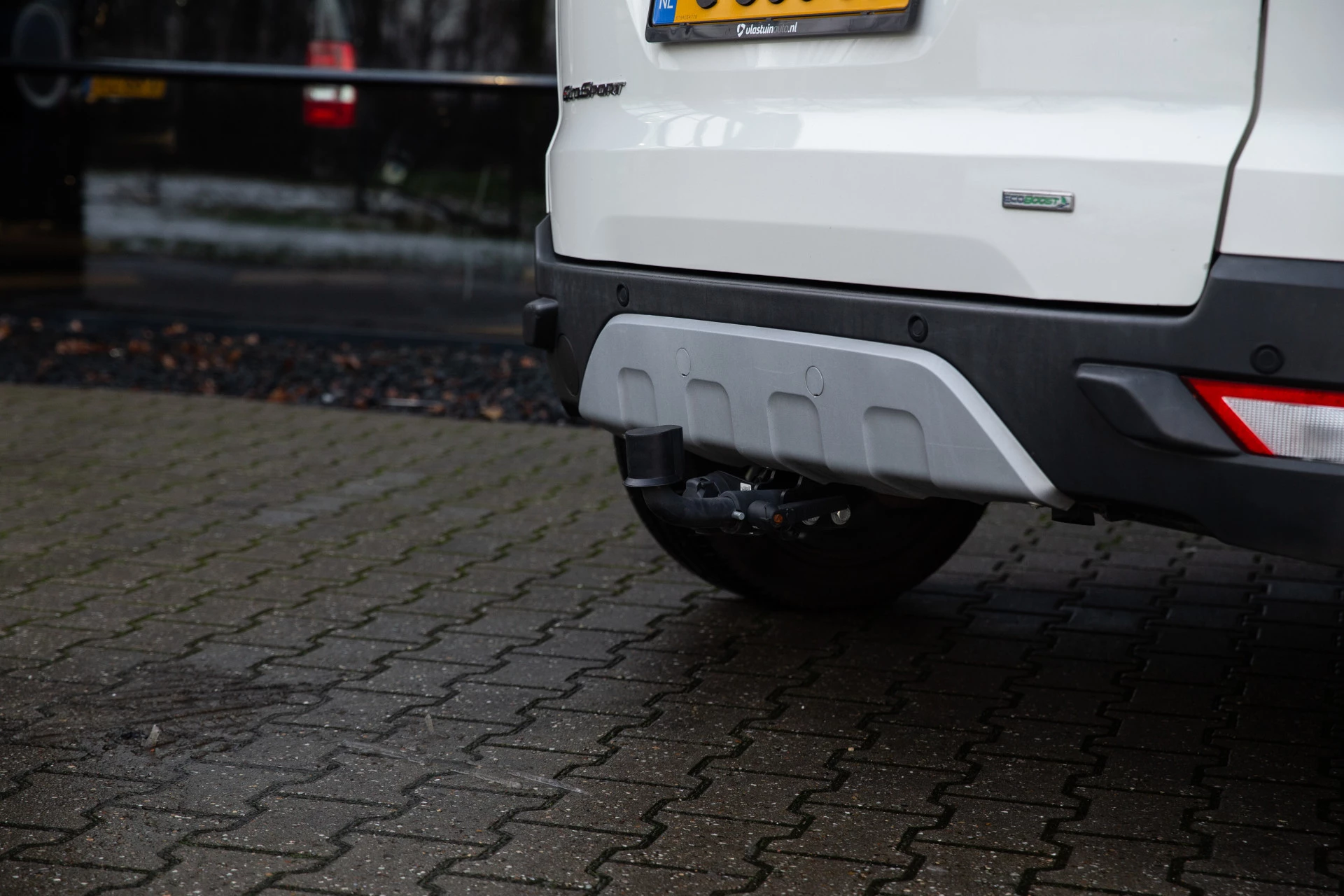 Hoofdafbeelding Ford EcoSport