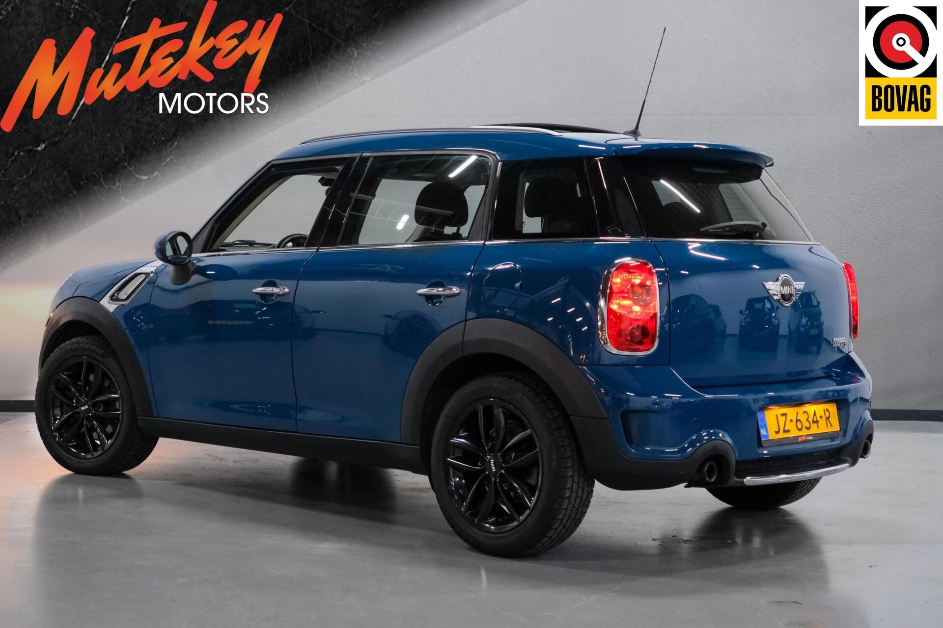 Hoofdafbeelding MINI Countryman