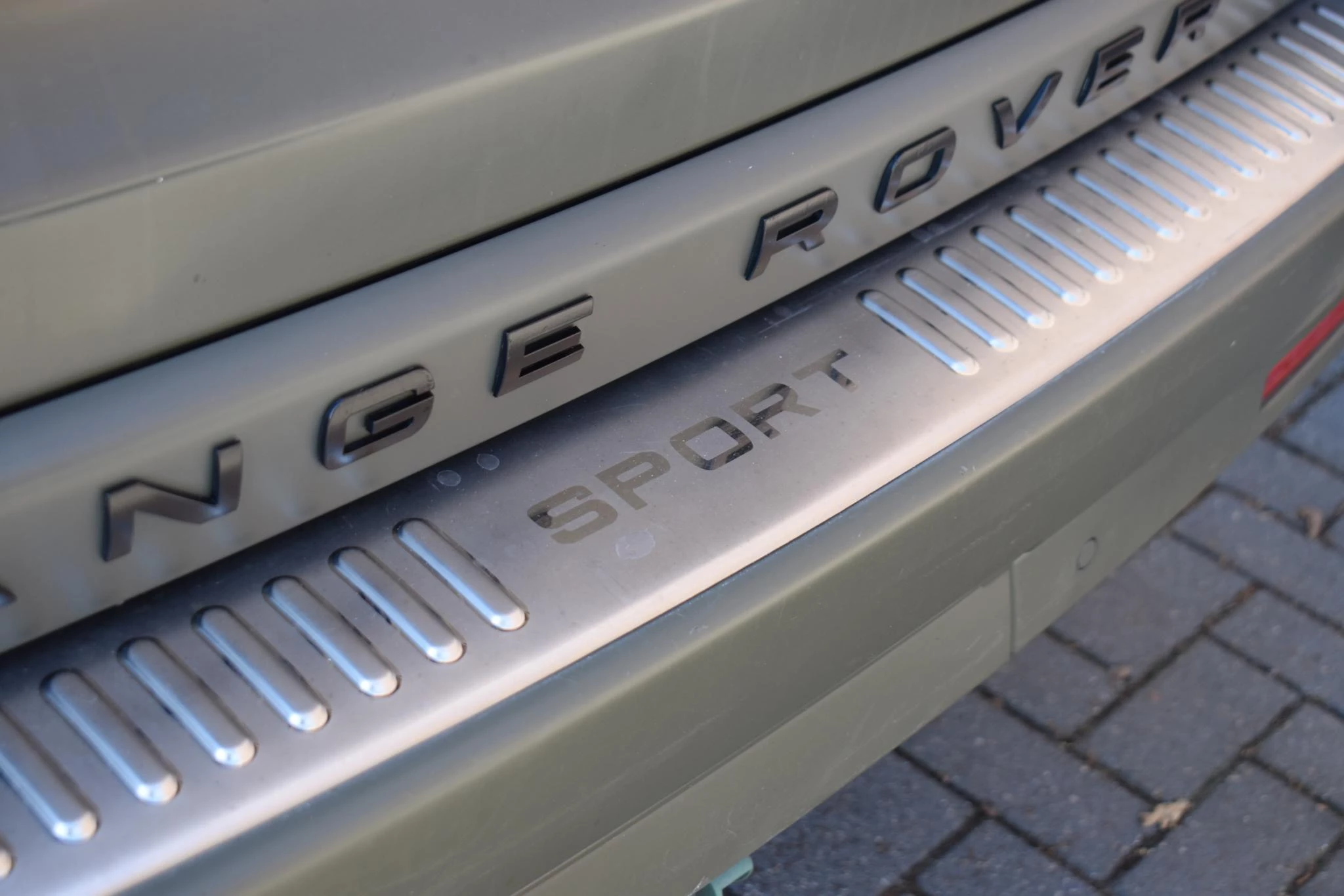 Hoofdafbeelding Land Rover Range Rover Sport