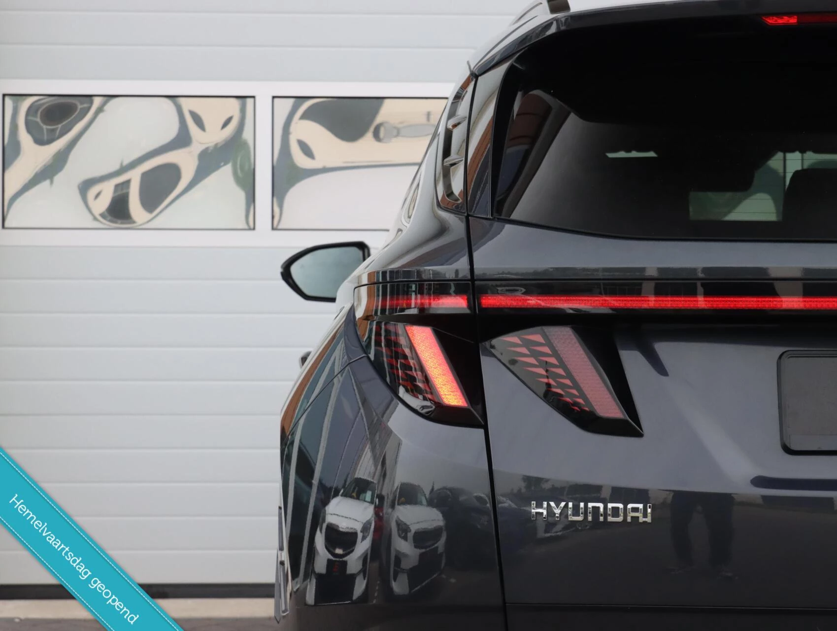 Hoofdafbeelding Hyundai Tucson