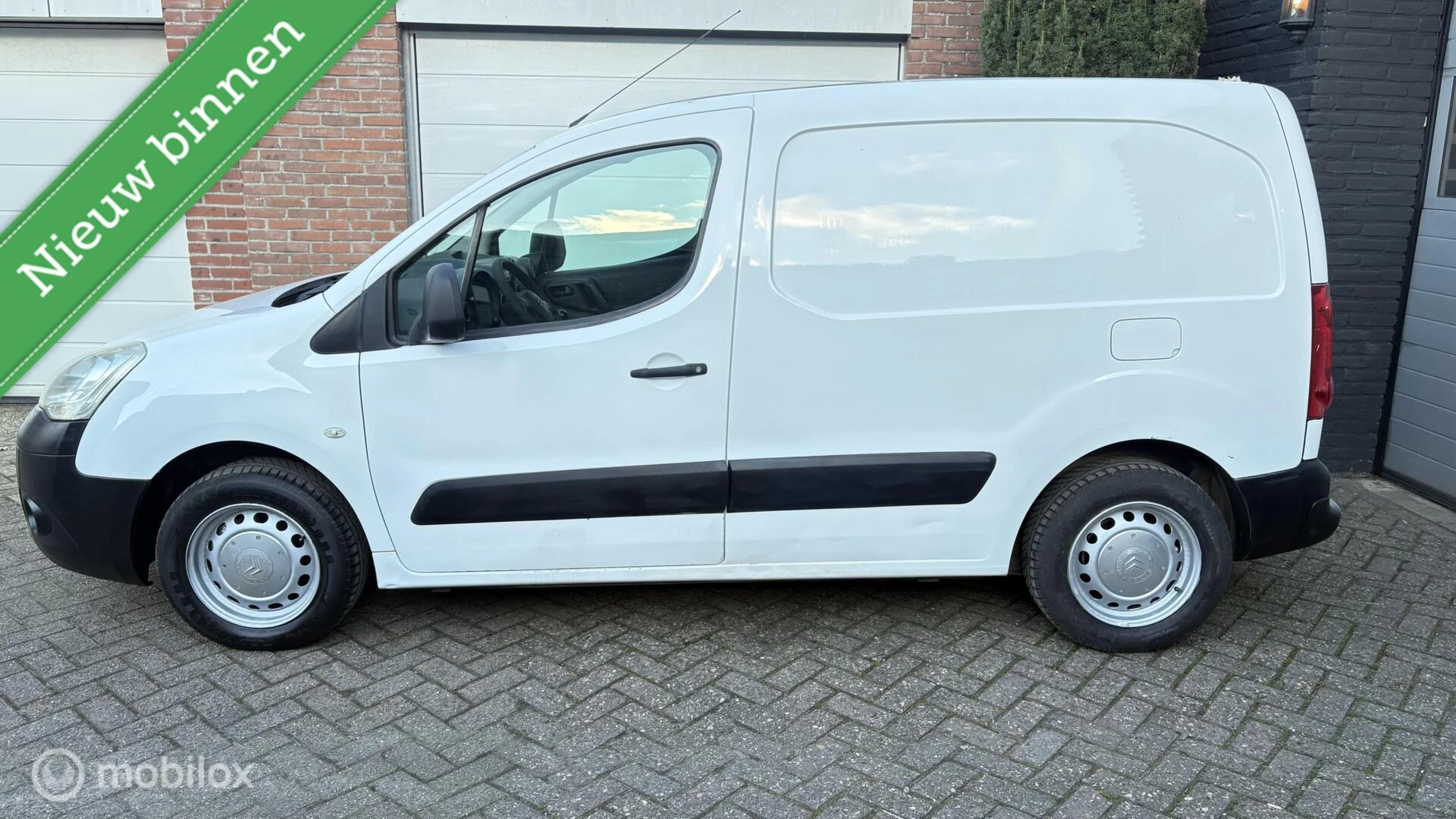Hoofdafbeelding Citroën Berlingo
