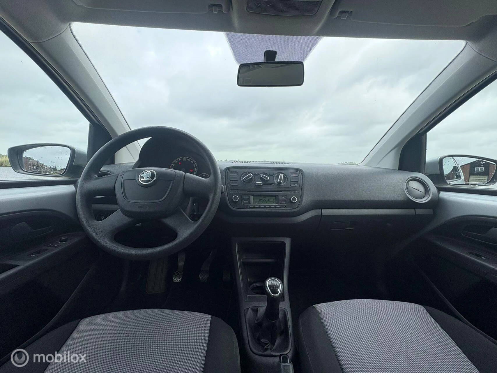 Hoofdafbeelding Škoda Citigo