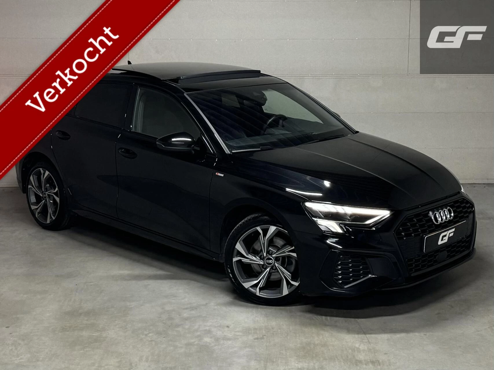 Hoofdafbeelding Audi A3