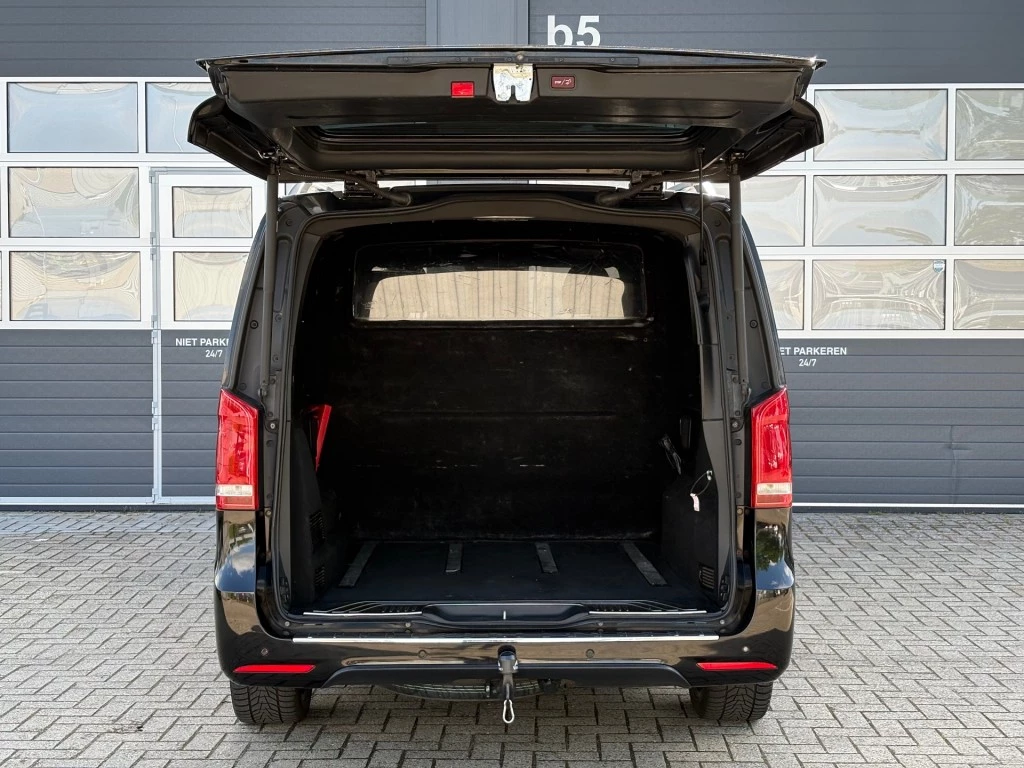 Hoofdafbeelding Mercedes-Benz V-Klasse